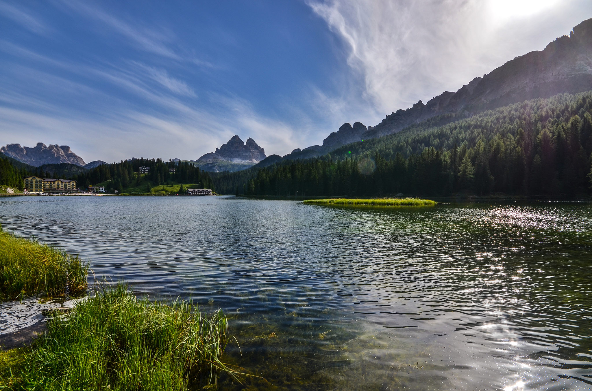 Misurina (Photo license: CC BY-NC-SA 2.0)